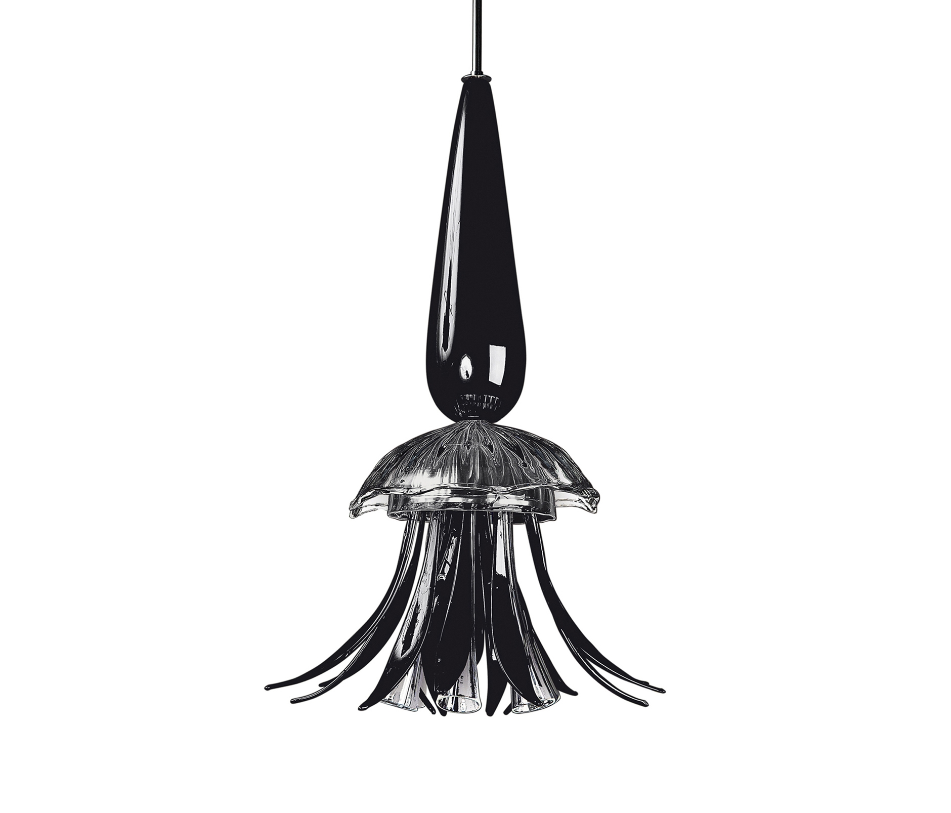 Produkt Spiky - chandelier des Herstellers A.V. Mazzega anzeigen
