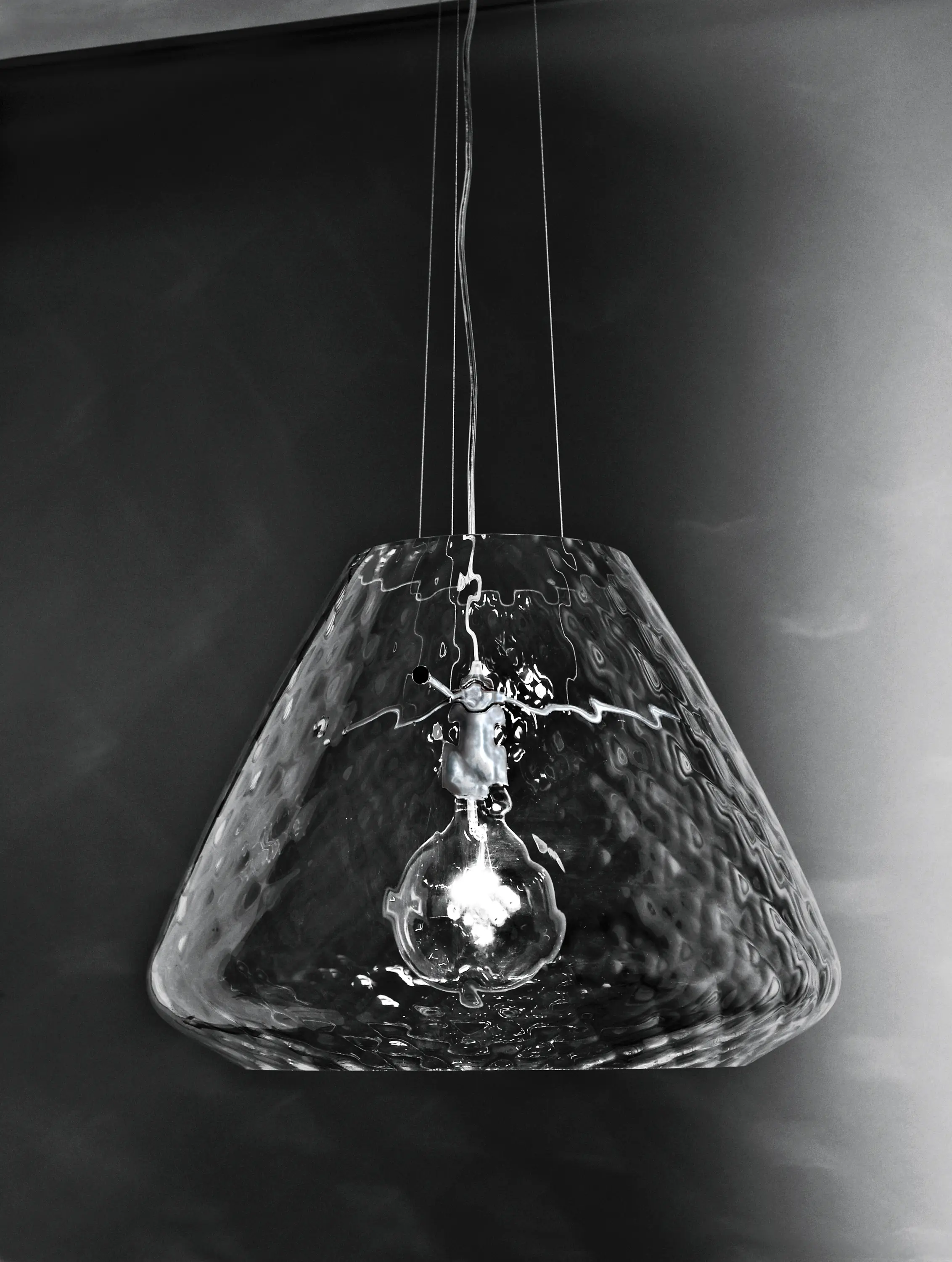 A.V. Mazzega - Forme suspension