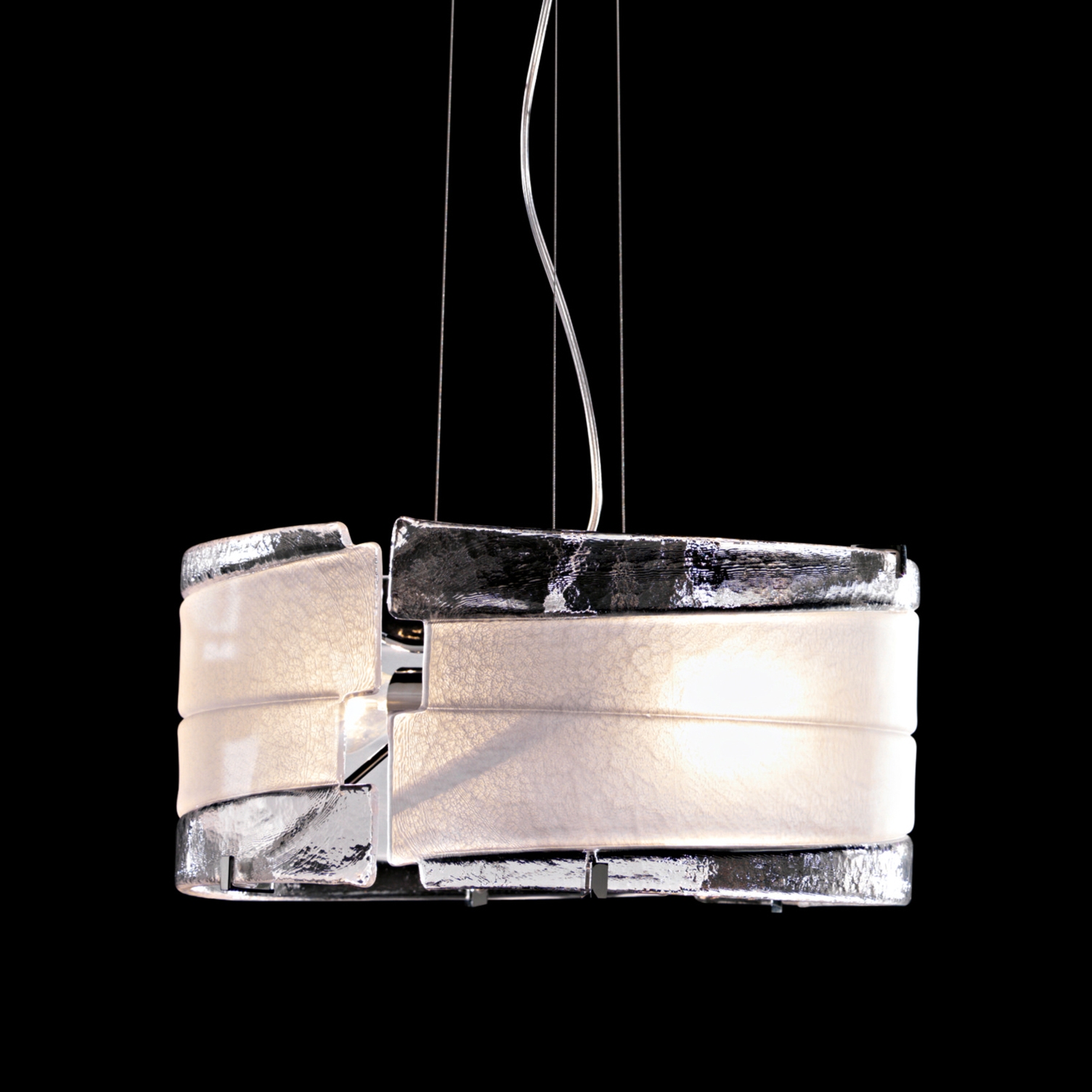 Produkt Riflessi suspension des Herstellers A.V. Mazzega anzeigen