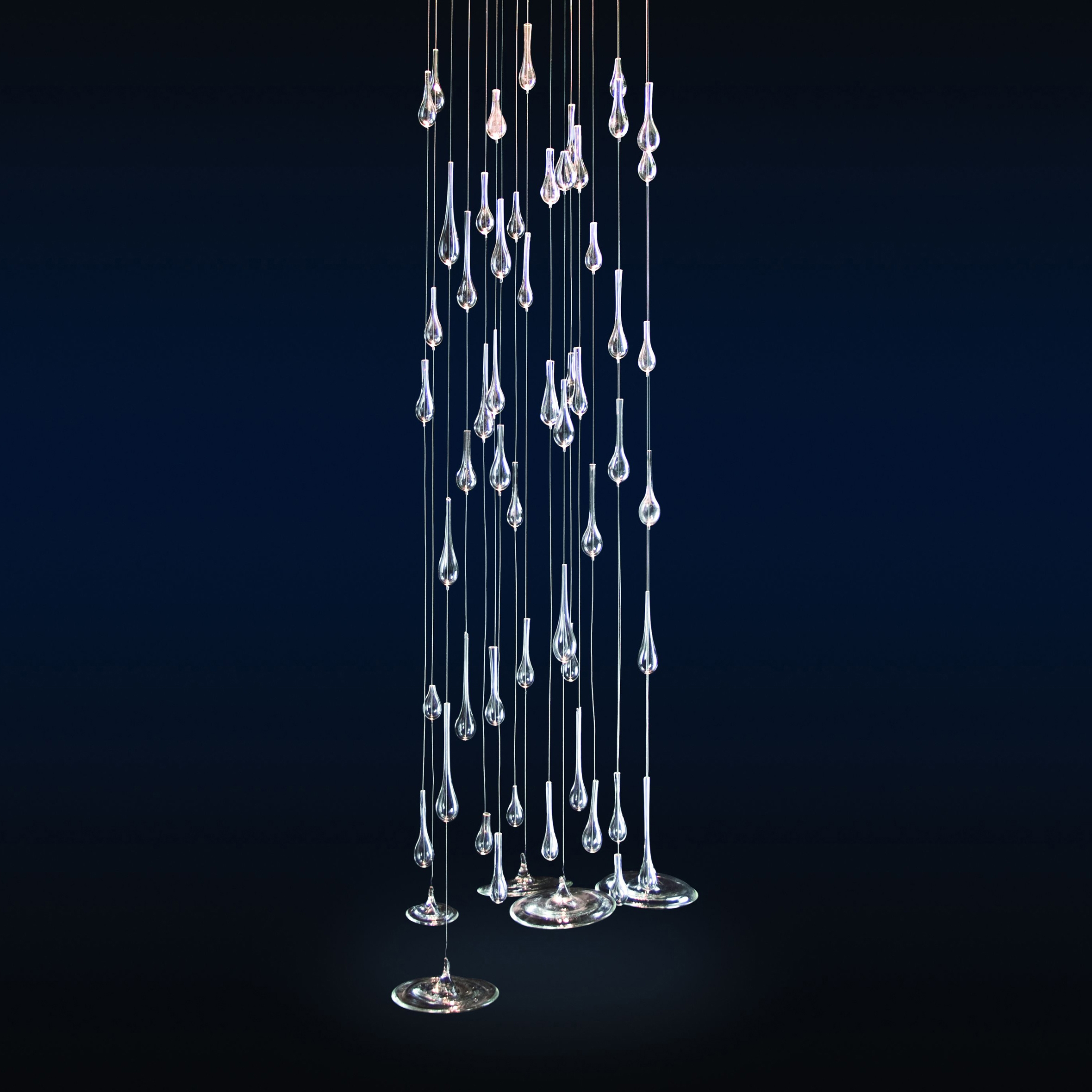 Display product Under The Rain suspension from manufacturer A.V. Mazzega