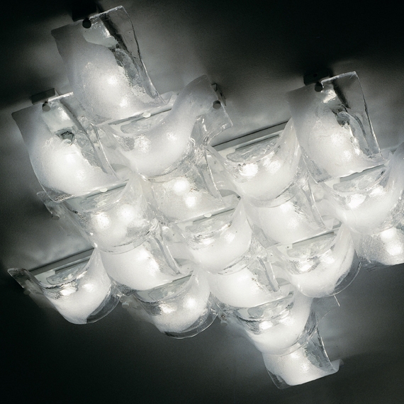 Produkt Nuvola ceiling des Herstellers A.V. Mazzega anzeigen
