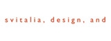 Logo for manufacturer Svitalia, Design, and
