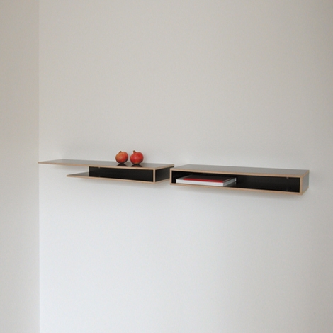 Mostra il prodotto b4 doppio legno del produttore Svitalia, Design, and