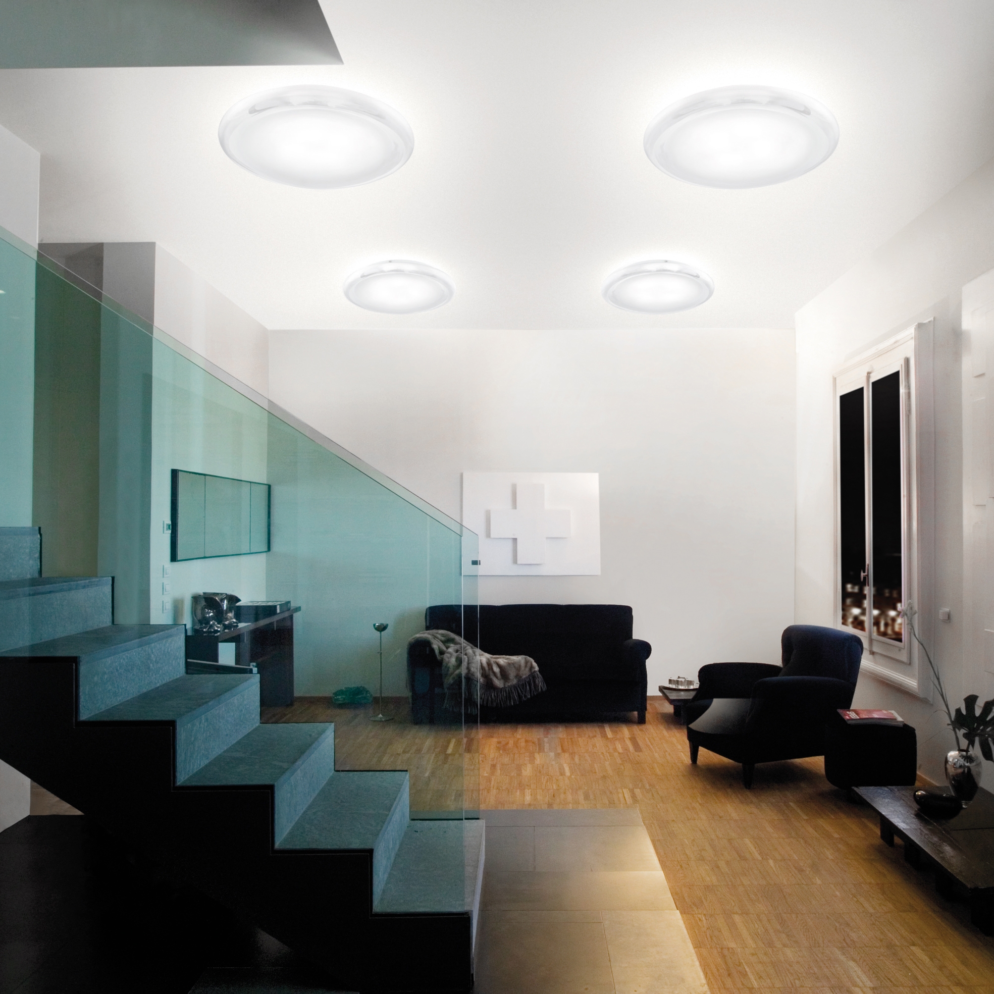 CEILING LIGHTS