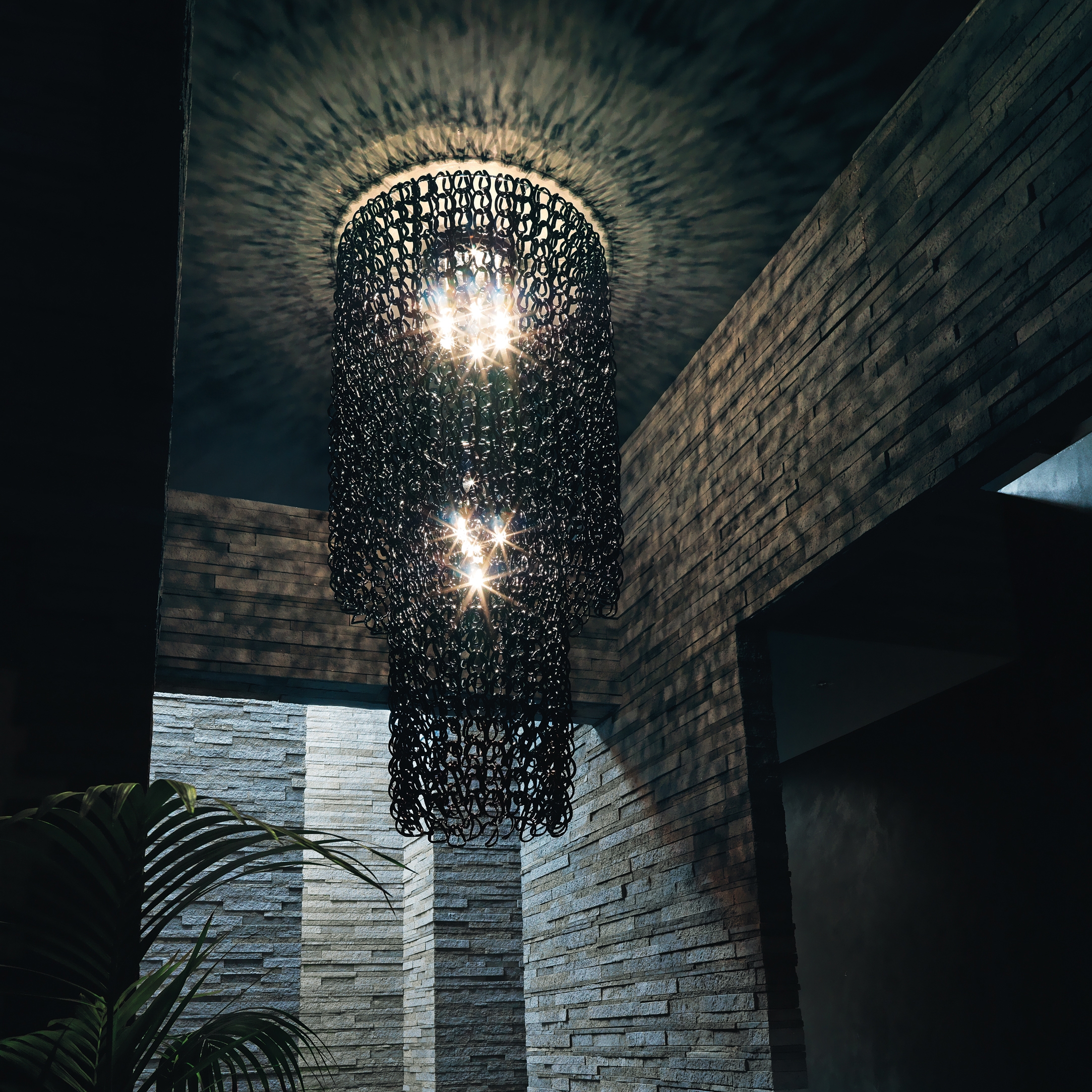 CHANDELIERS