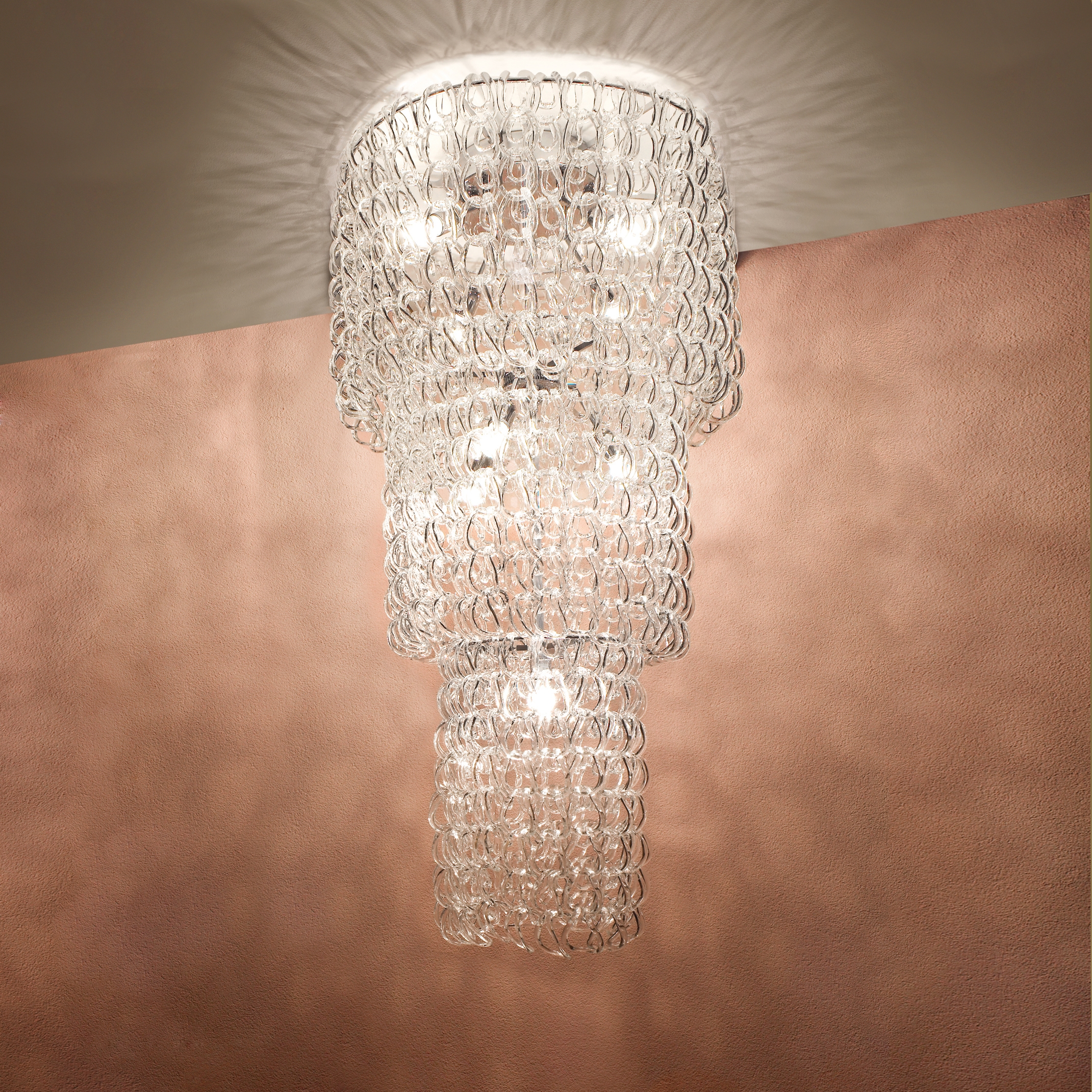 Display product Giogali from manufacturer Vistosi