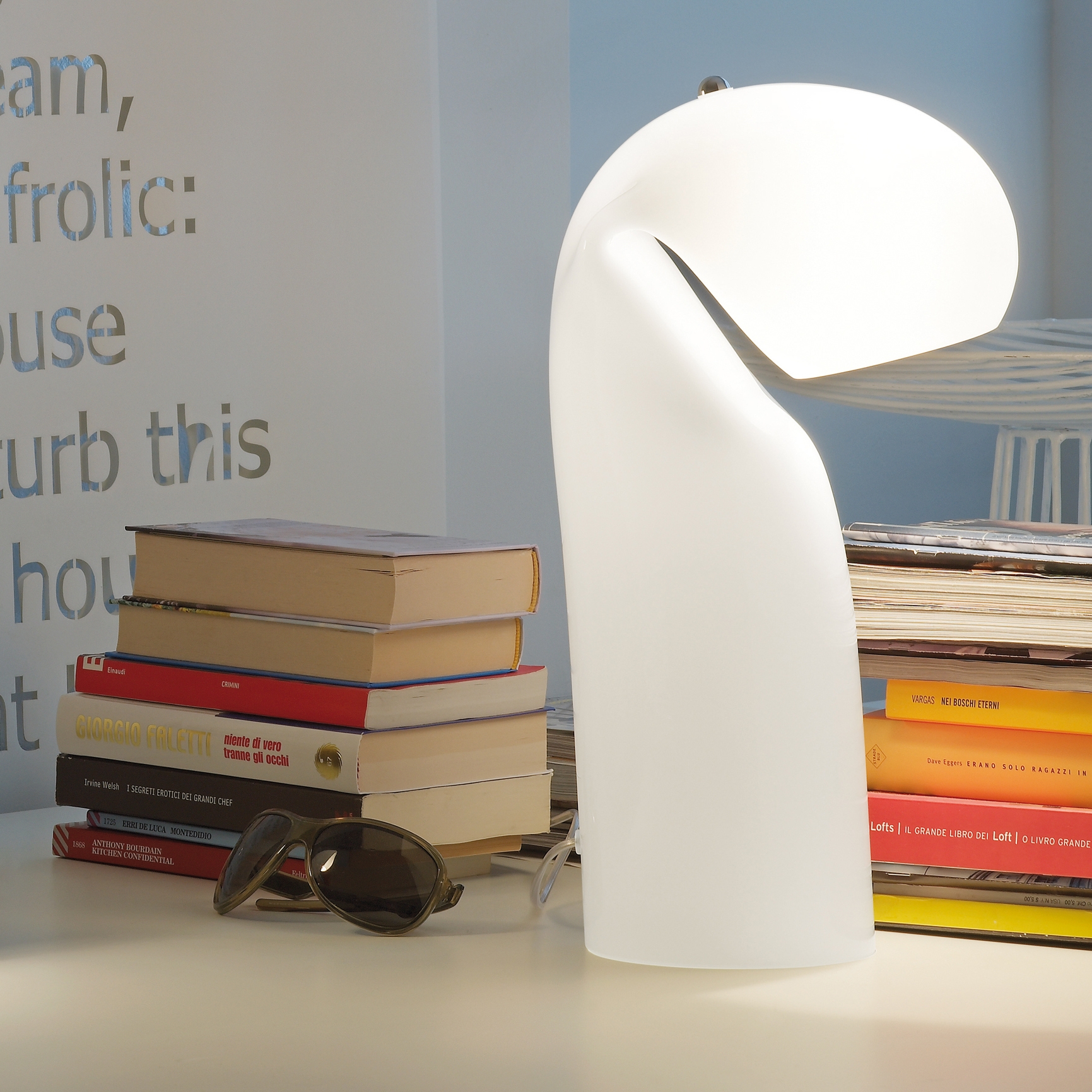 Vertoon produk Bissa|Bissona van vervaardiger Vistosi