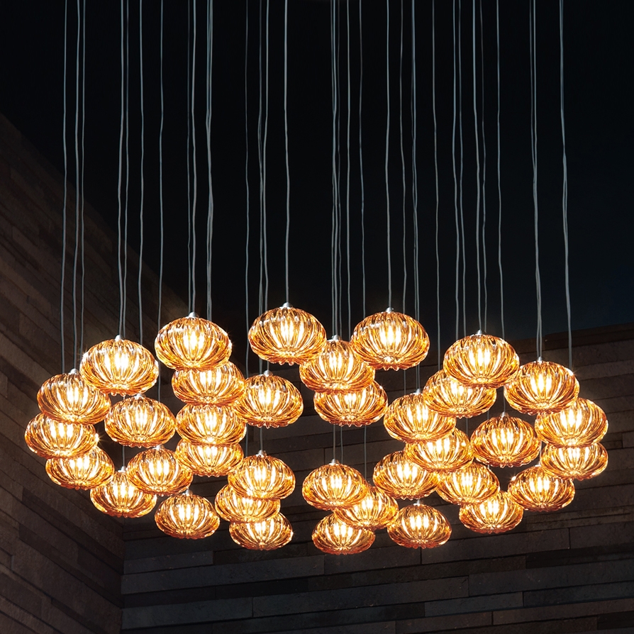 Display product Diamante from manufacturer Vistosi