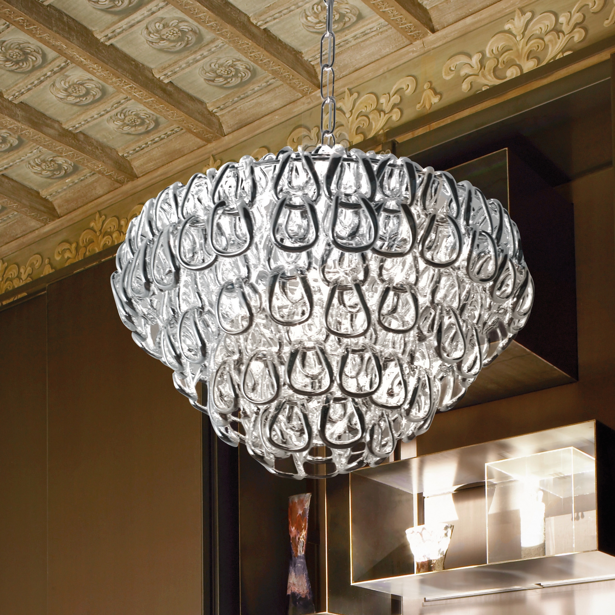 Display product Minigiogali from manufacturer Vistosi