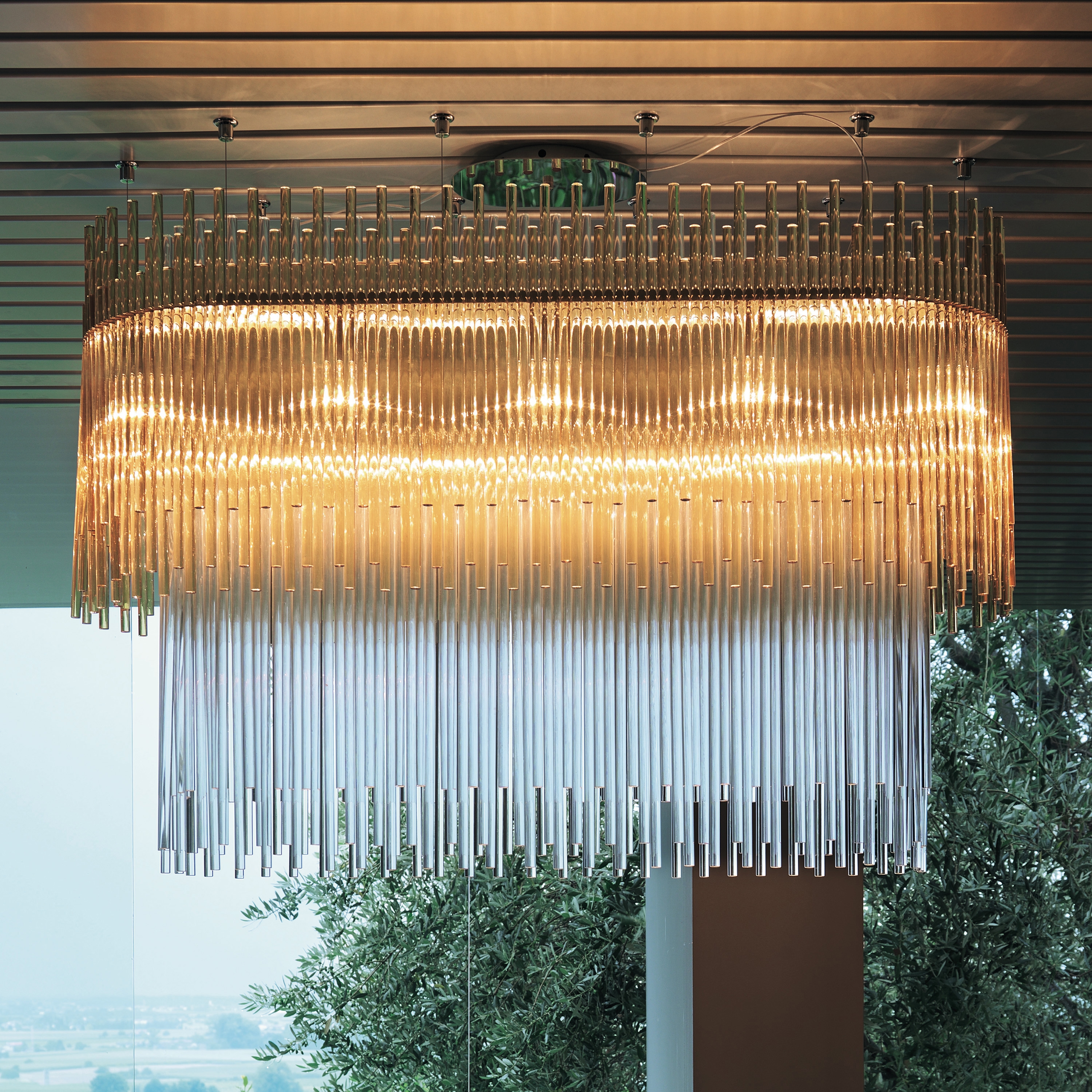 Display product Diadema from manufacturer Vistosi