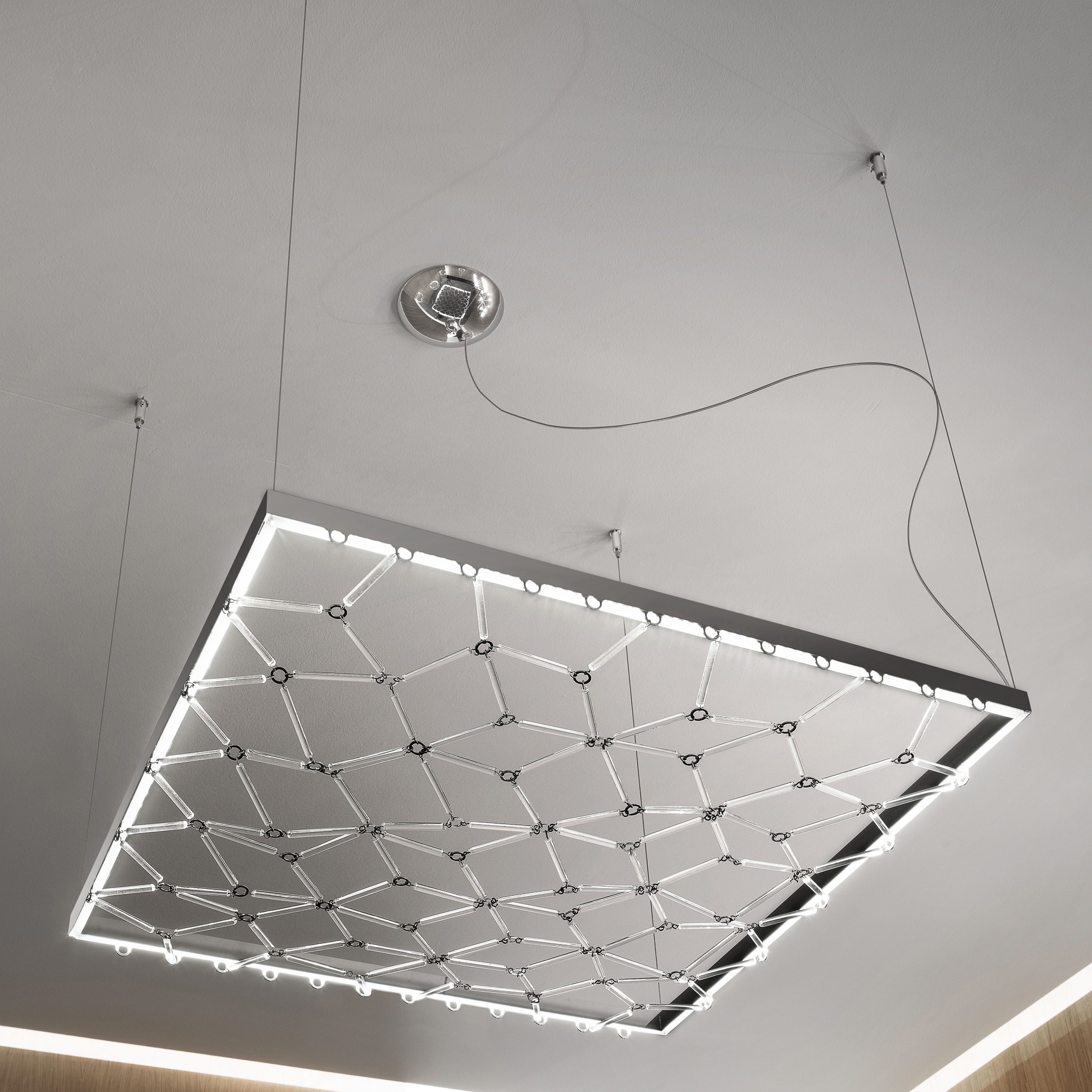 Display product Starnet from manufacturer Vistosi