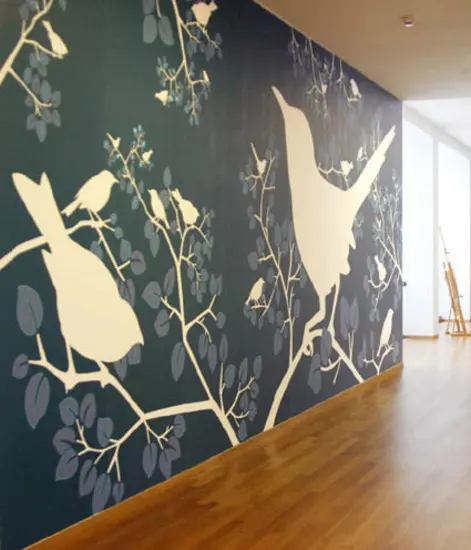 Designwall - Birds