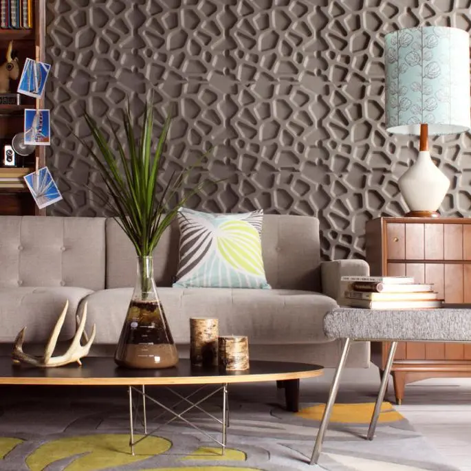 Inhabit - Hive Wall Flats