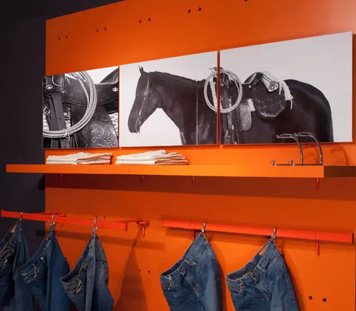 B+N Industries - The Giant Pegboard System