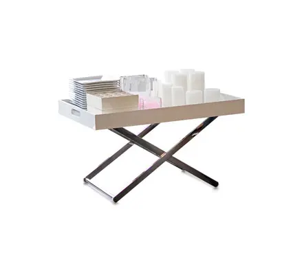 B+N Industries - Retail Systems: Tables and Pedestals