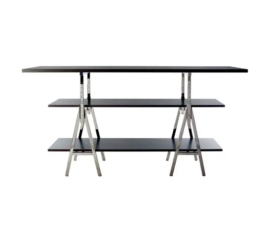 B+N Industries - Retail Systems: Tables and Pedestals