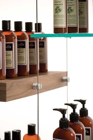 Browse products for category Glass shelf brackets