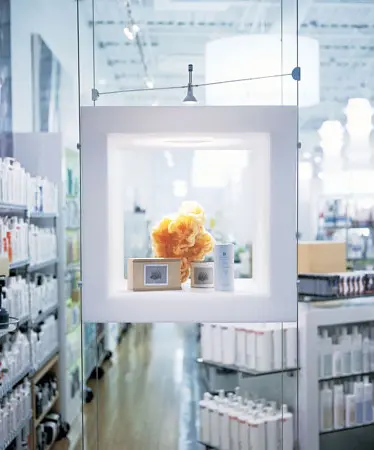 B+N Industries - Retail Systems: The Cable System