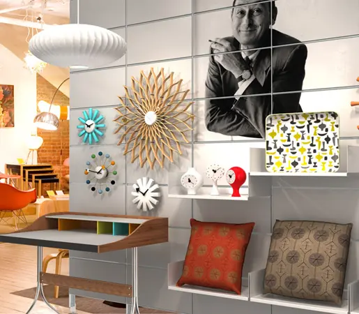 B+N Industries - System 1224: A Modular Shelving, Display, and Cabinet System