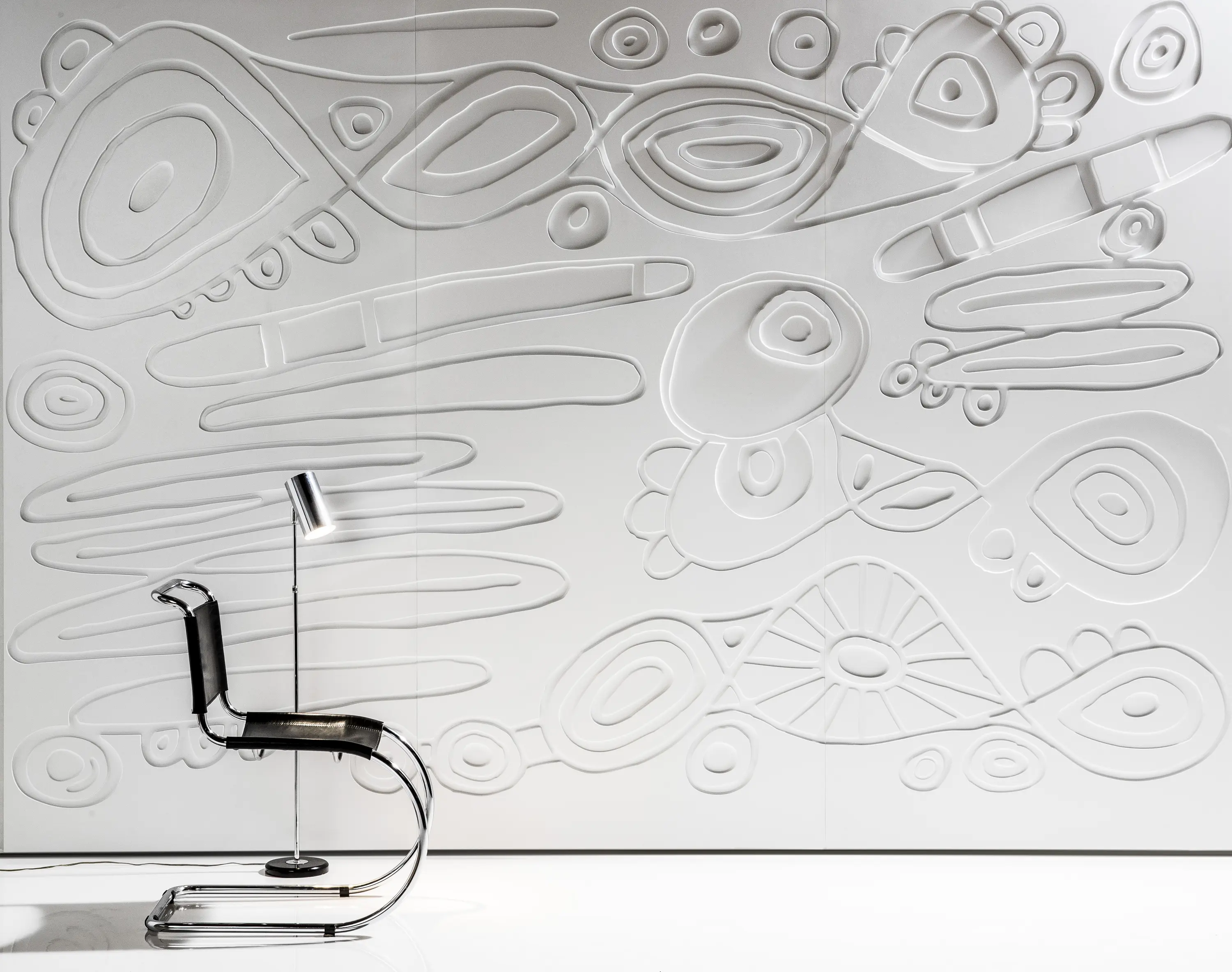 B+N Industries - Iconic Panel