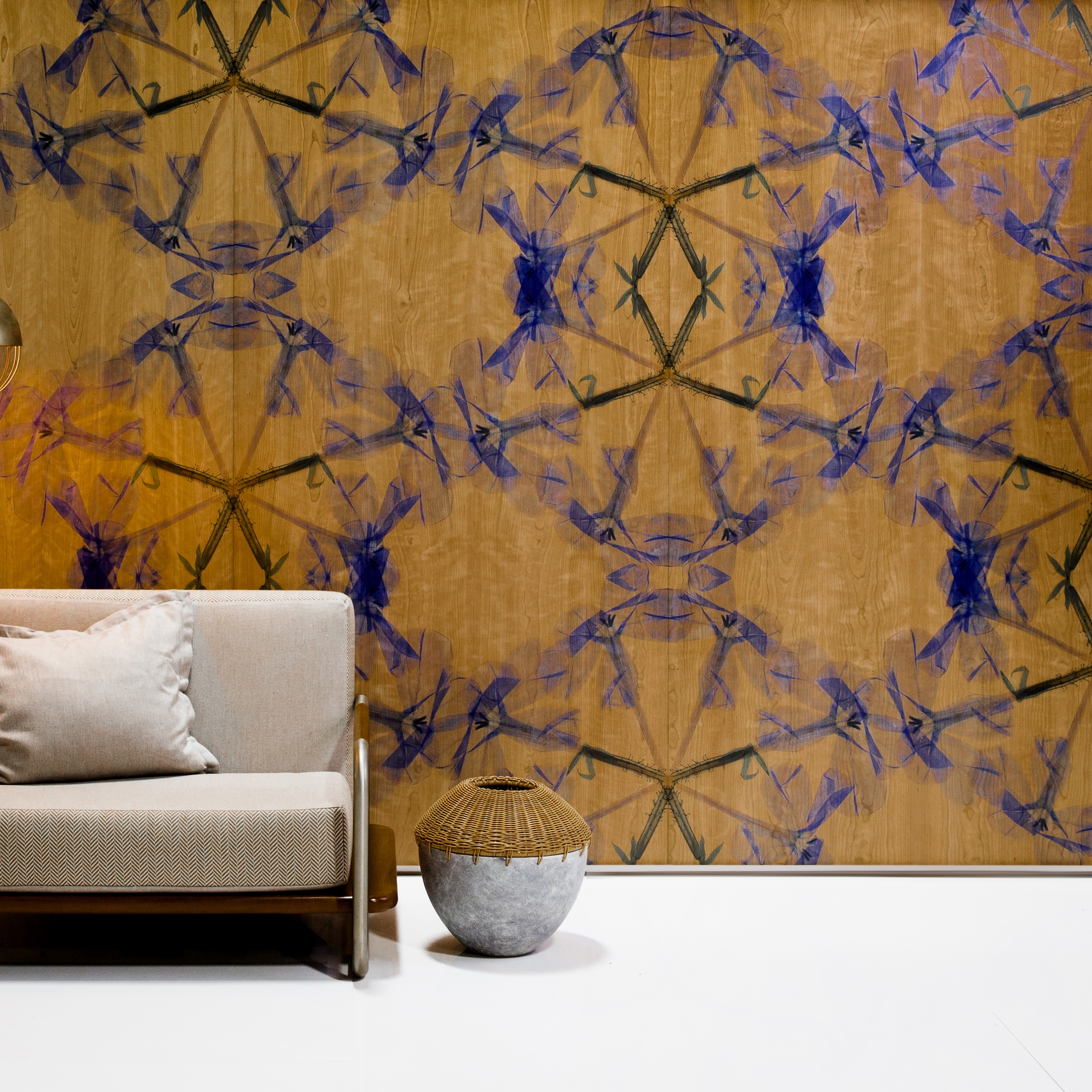 Produkt Infused veneer panel des Herstellers B+N Industries anzeigen