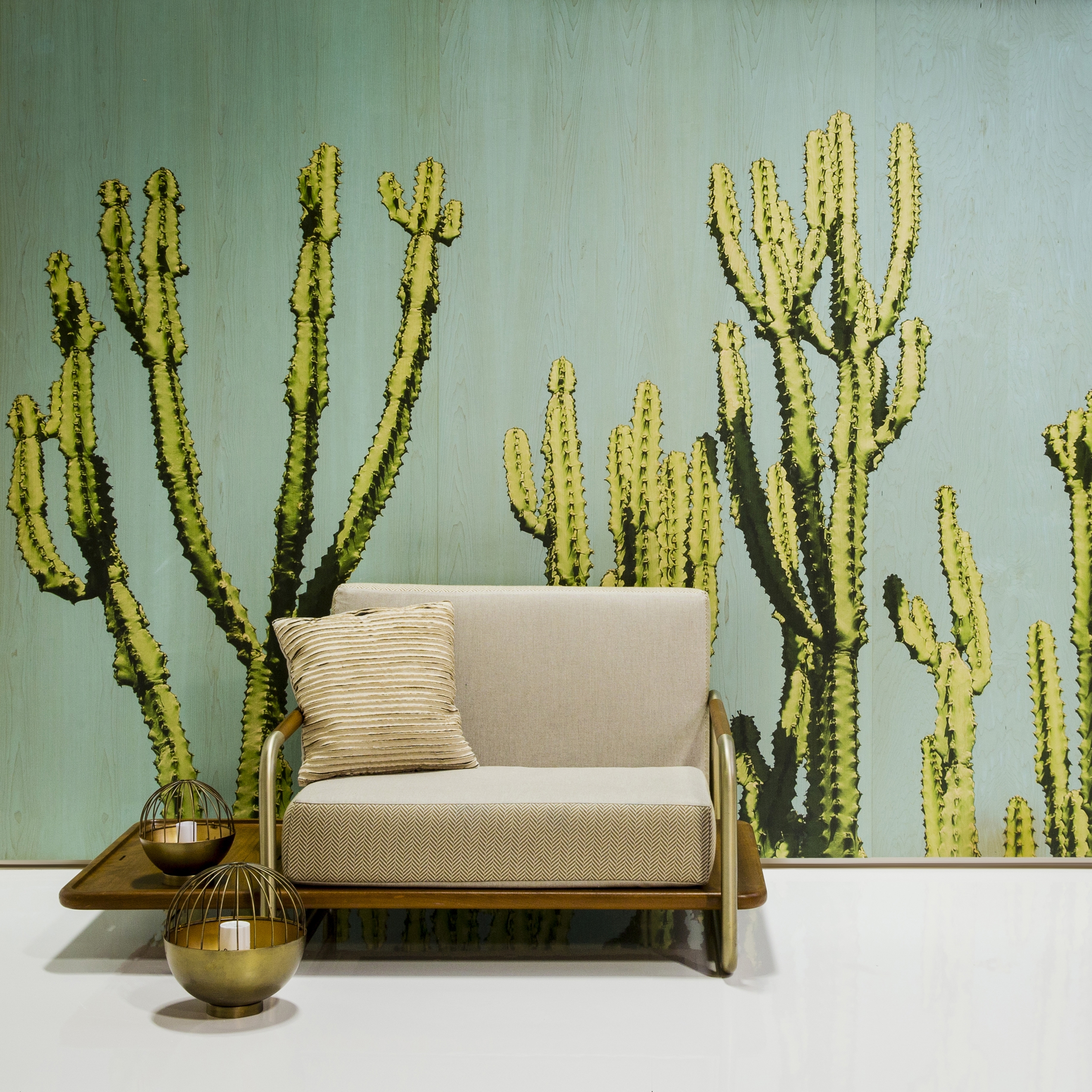 Produkt Infused veneer panel des Herstellers B+N Industries anzeigen