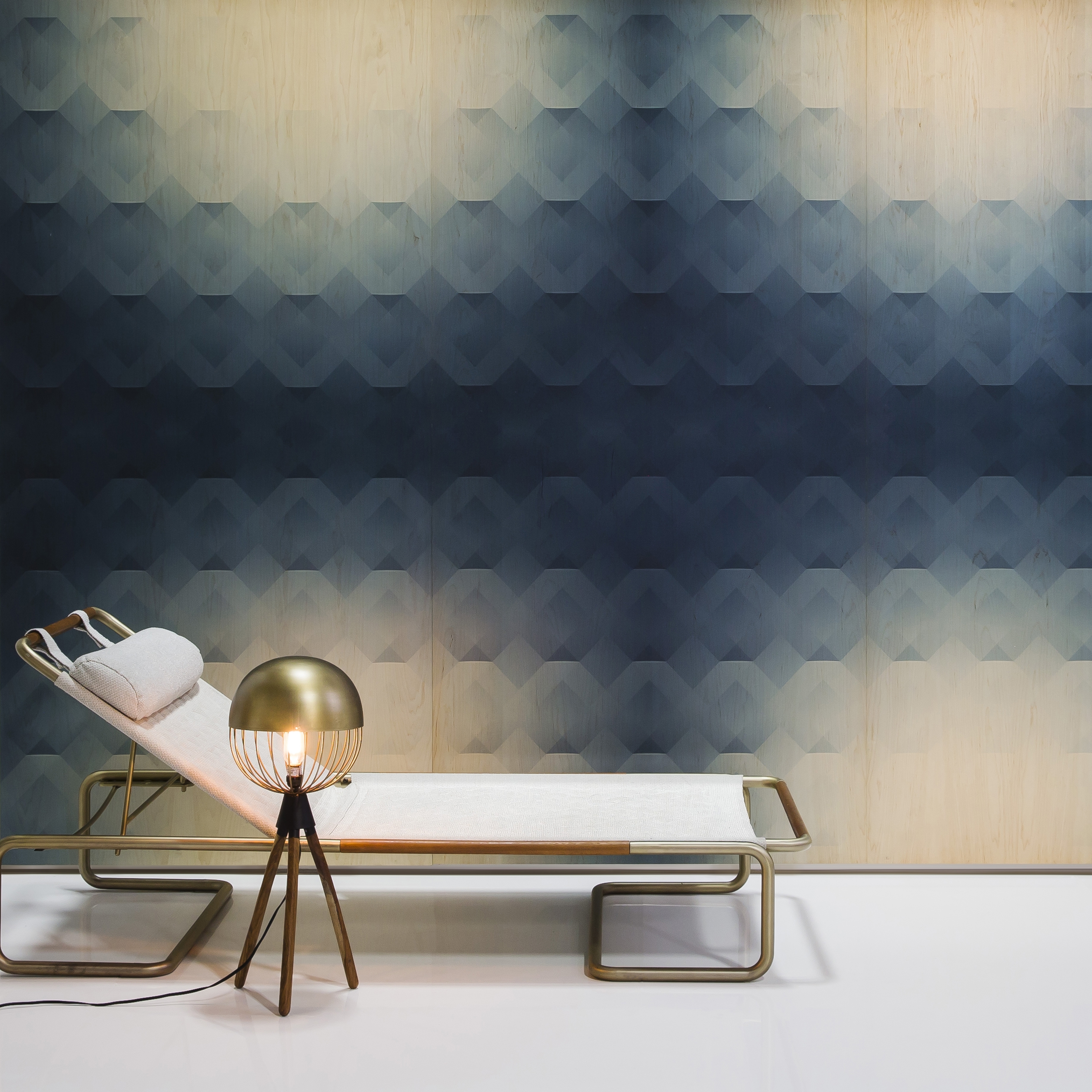 Produkt Infused veneer panel des Herstellers B+N Industries anzeigen