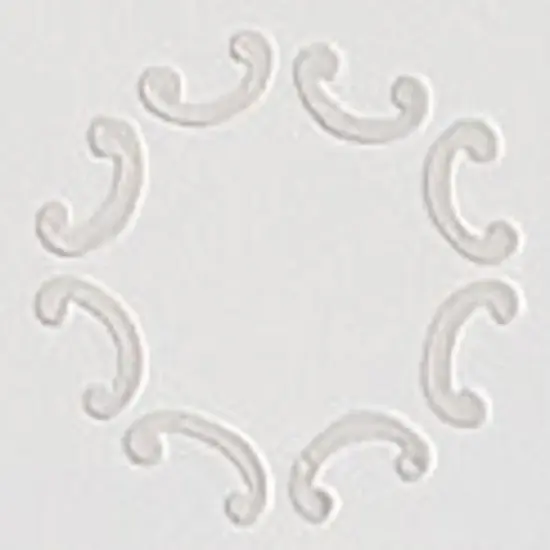 Weitzner - Cartouche plaster