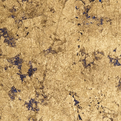 Temperance blue gold