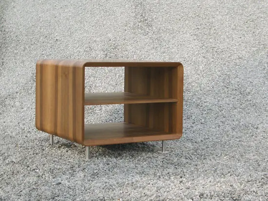 nut + grat - bolum coffee table