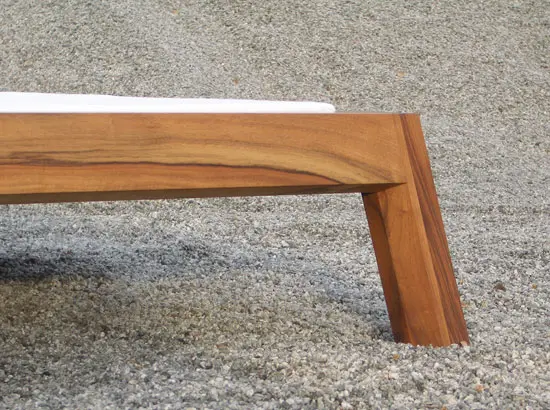 nut + grat - dodo bed