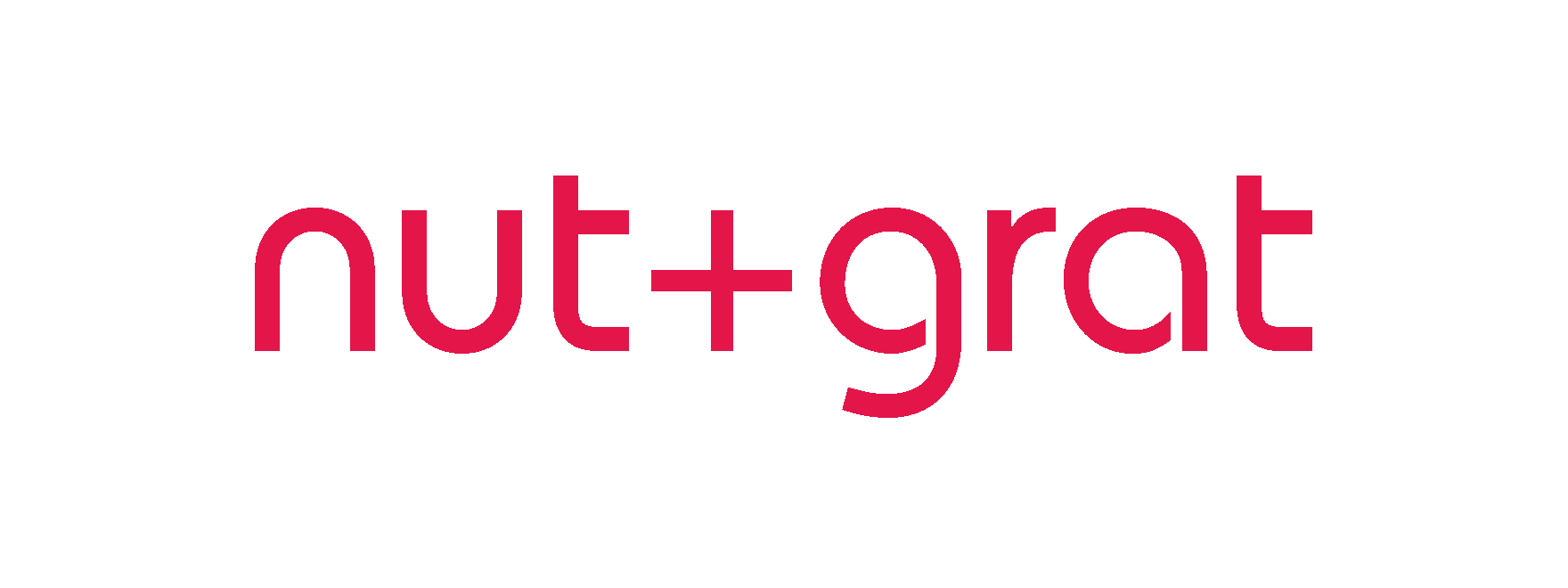 Logo for manufacturer nut + grat