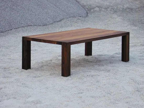 nut + grat - nodo coffee table
