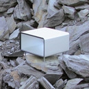 Mostra il prodotto alum Couchtisch del produttore nut + grat