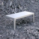 Afficher le produit aluna coffee table du fabricant nut + grat