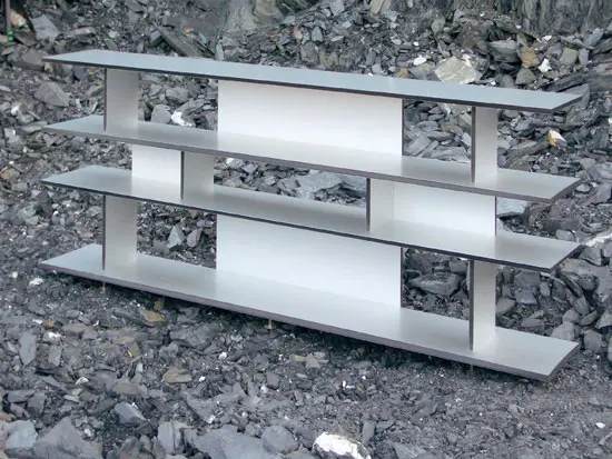 nut + grat - aluna sideboard