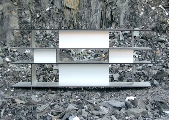 nut + grat - aluna sideboard