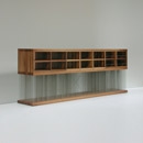 Display product mille pieds from manufacturer nut + grat