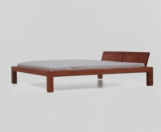 nut + grat - nodo bed