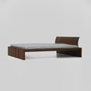 Mostra il prodotto dantone bed del produttore nut + grat