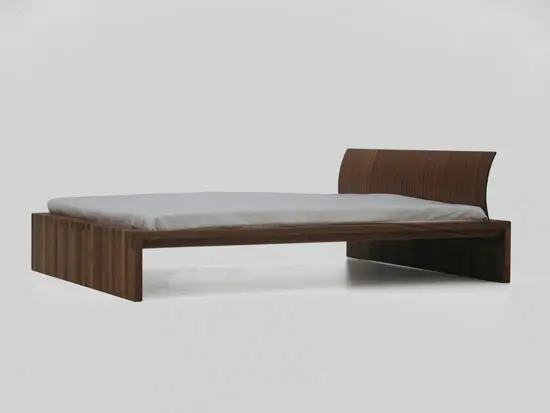nut + grat - dantone bed