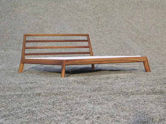 nut + grat - dodo bed