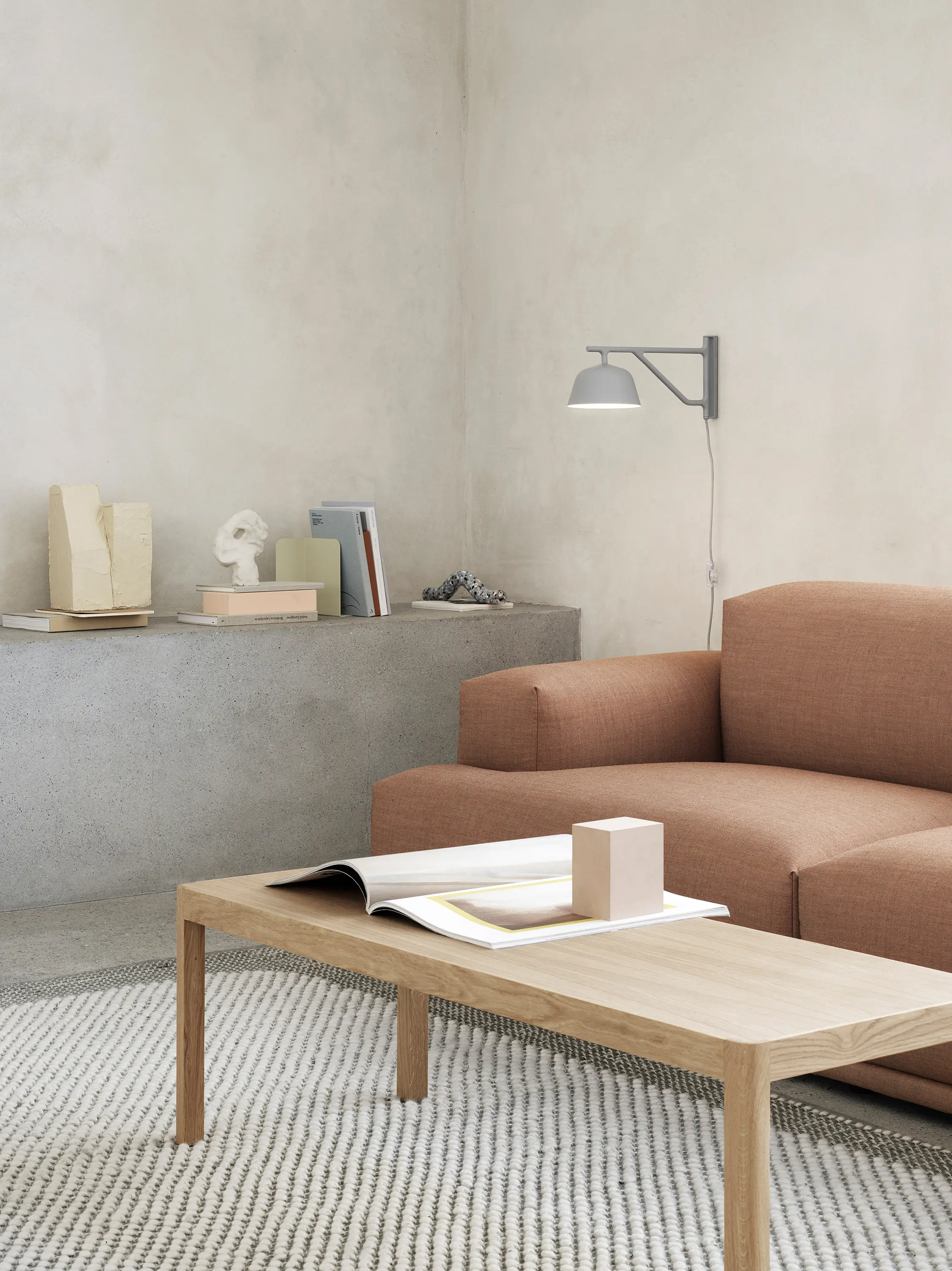 Muuto - Ambit Wall Lamp