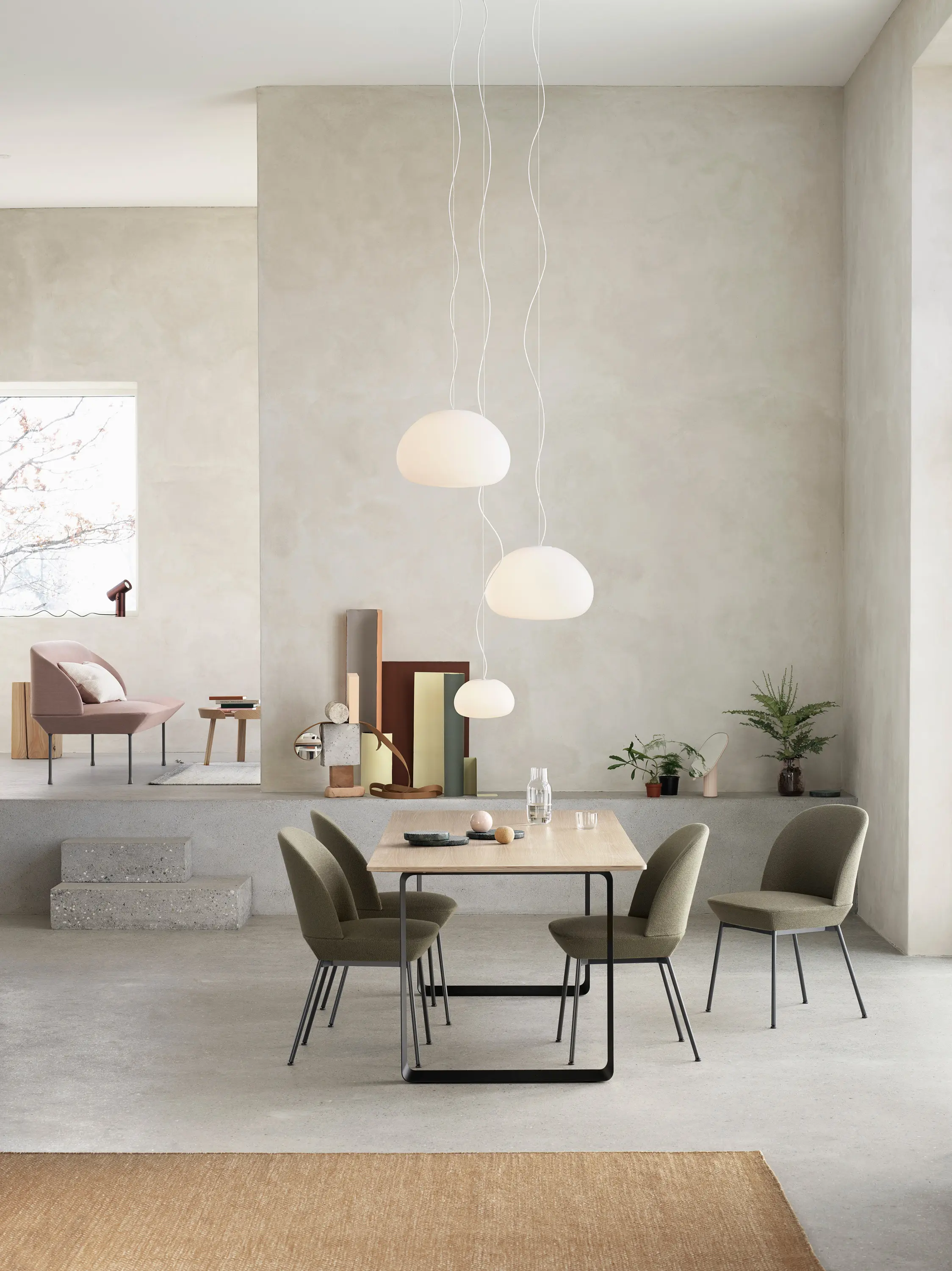 Muuto - Oslo Side Chair