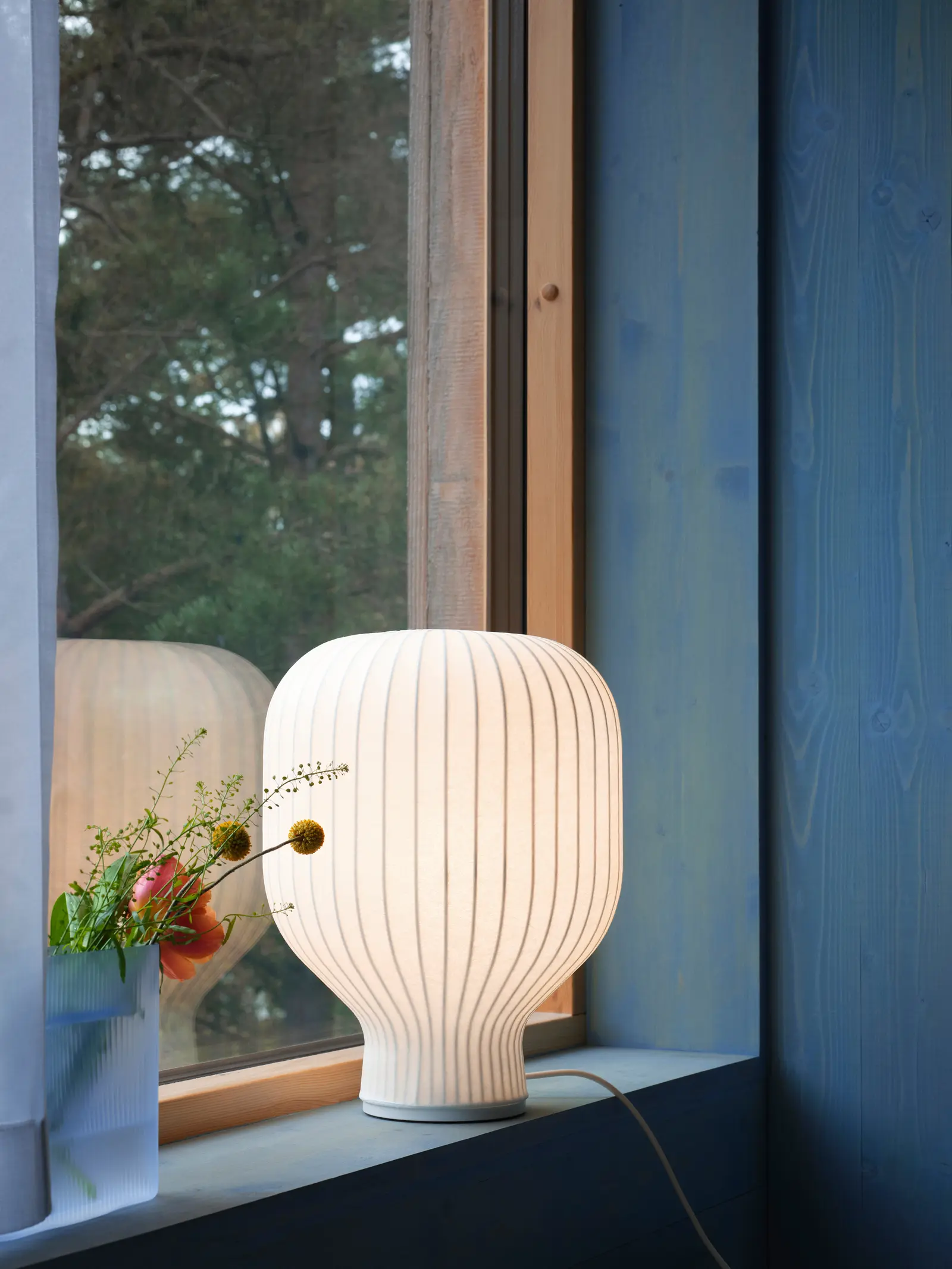RIDGE VASE | H48,5CM - Vases from Muuto