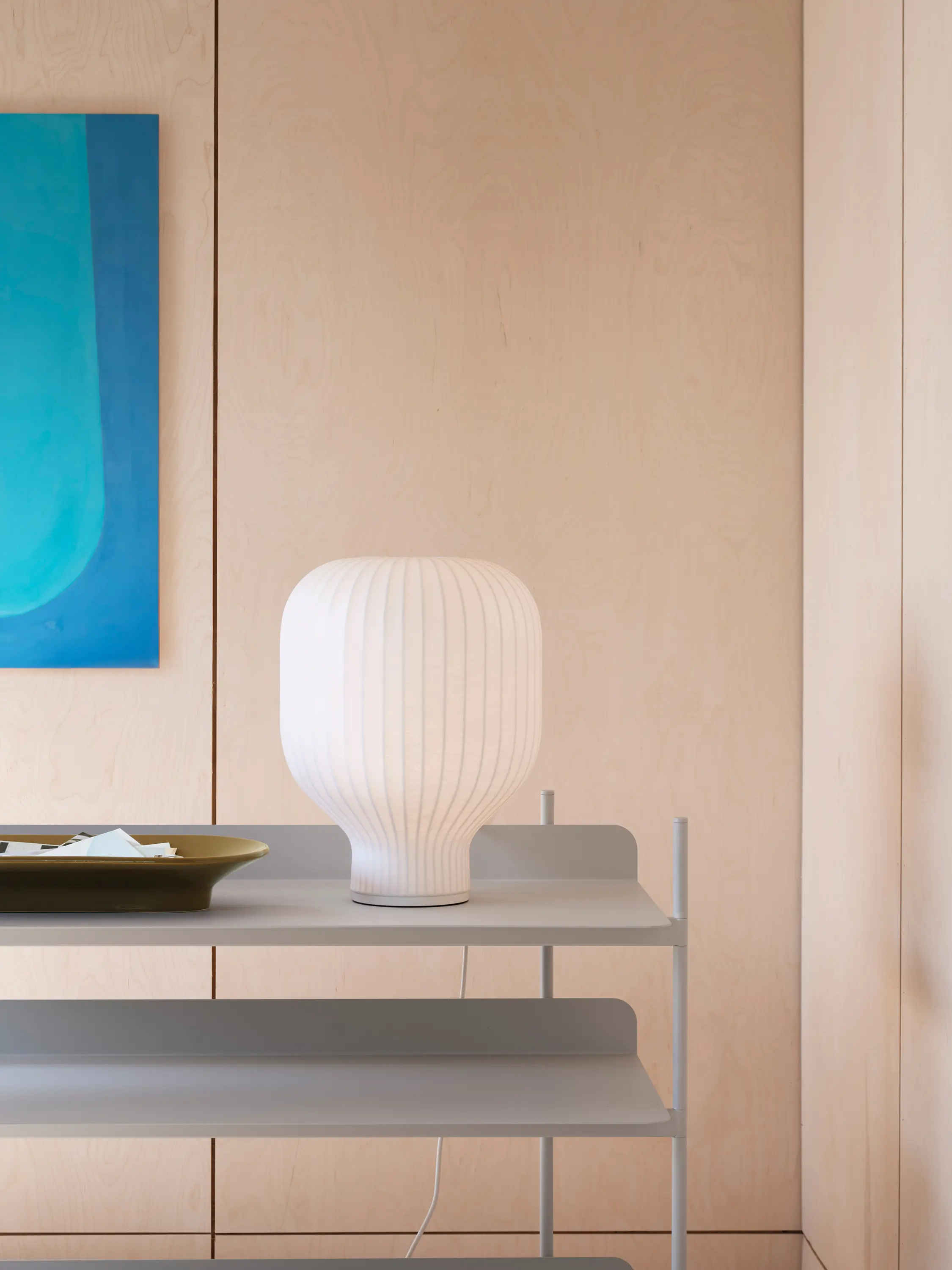 Muuto - Strand Pendant Lamp | Open Ø40