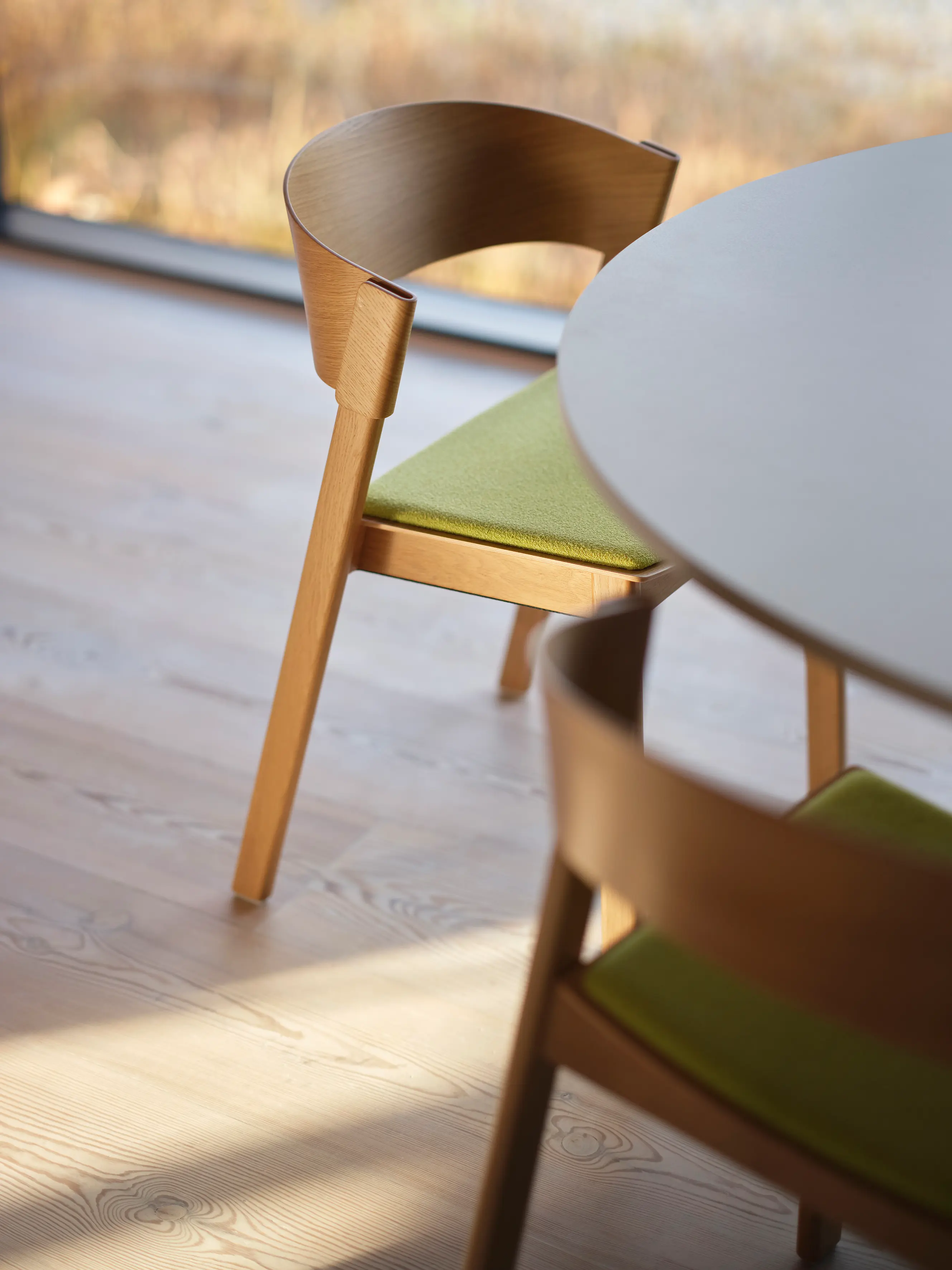 Muuto - Cover Side Chair