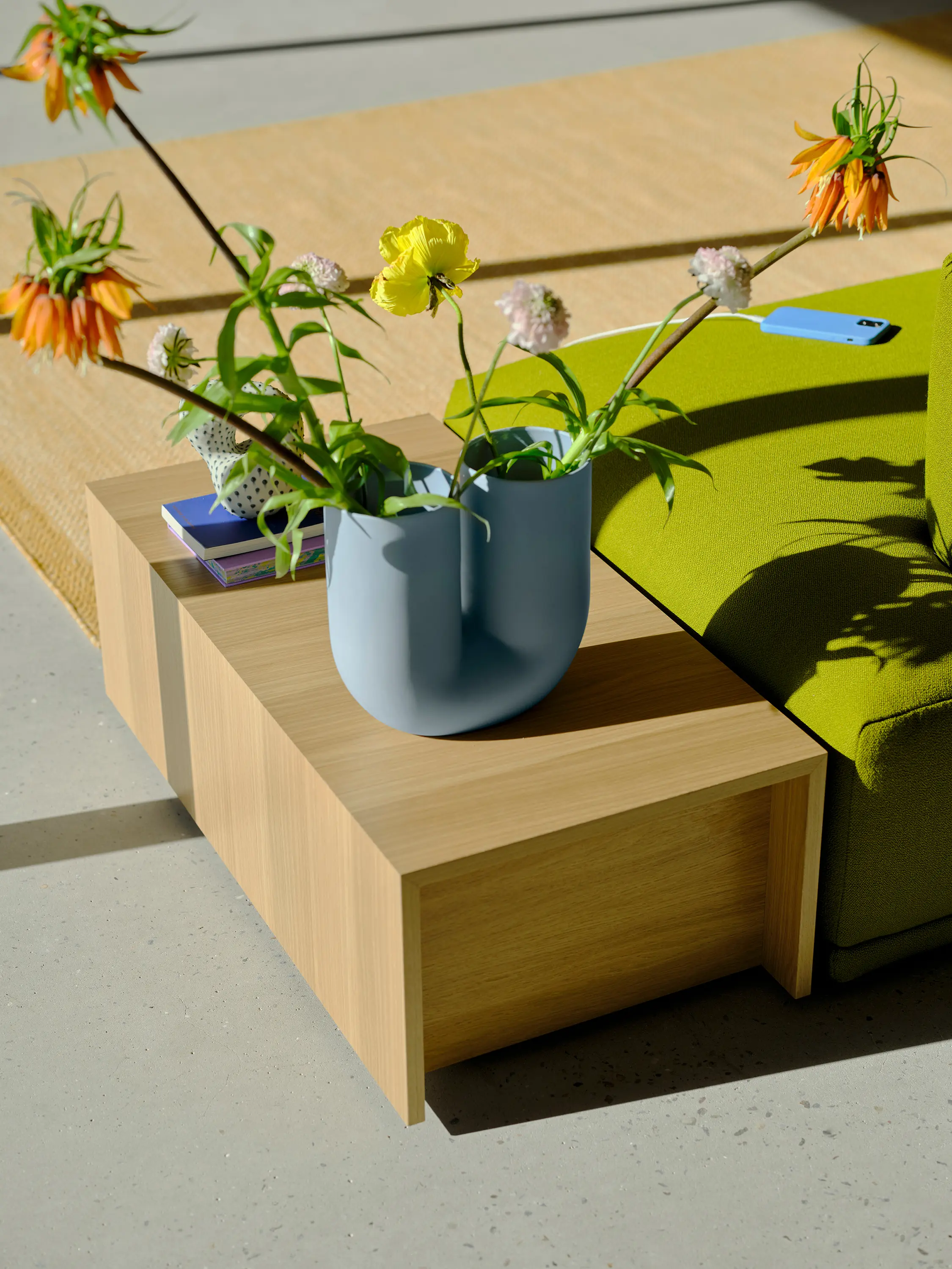 Muuto - Kink Vase | H26cm