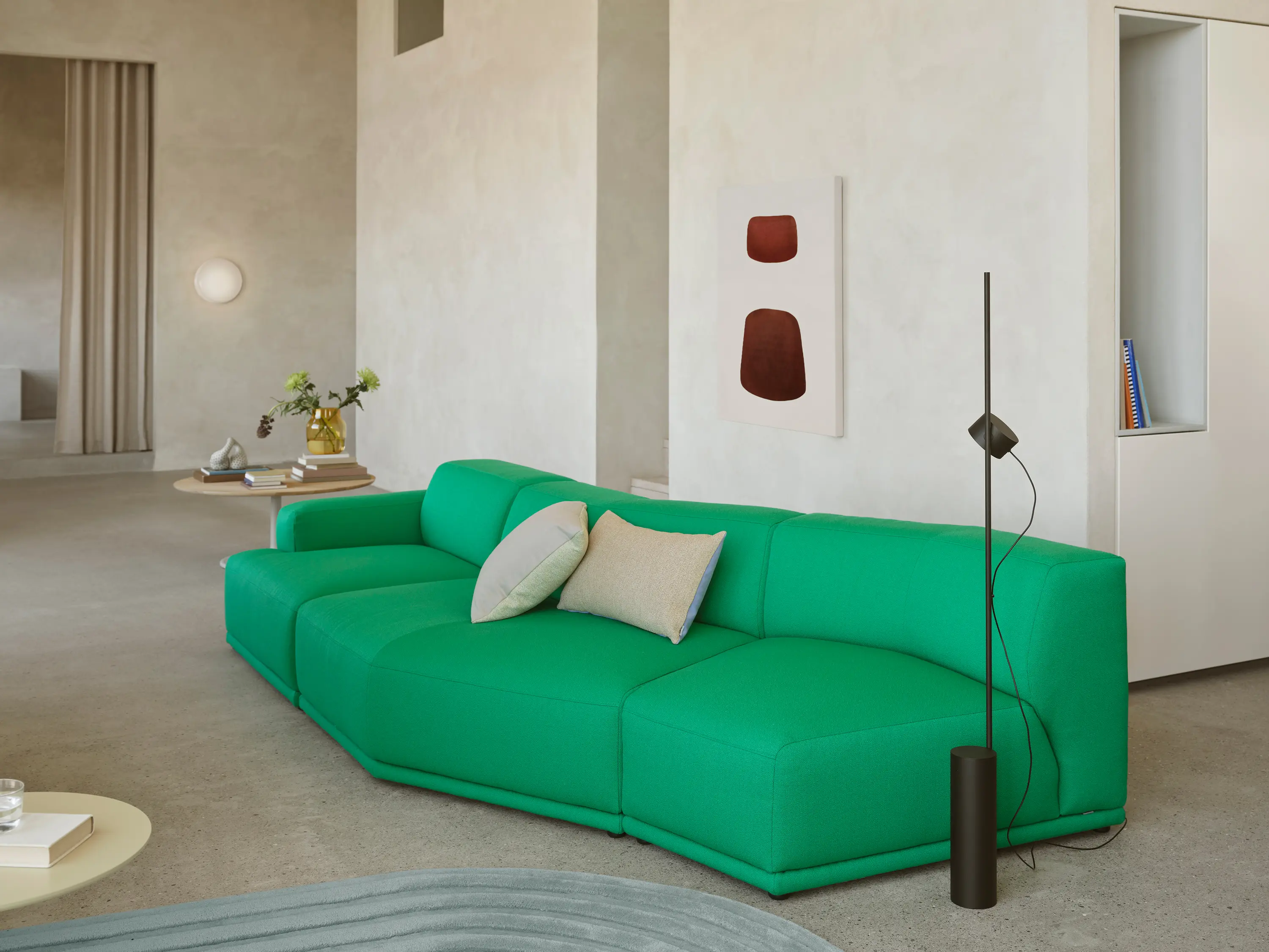Muuto - Post Floor Lamp