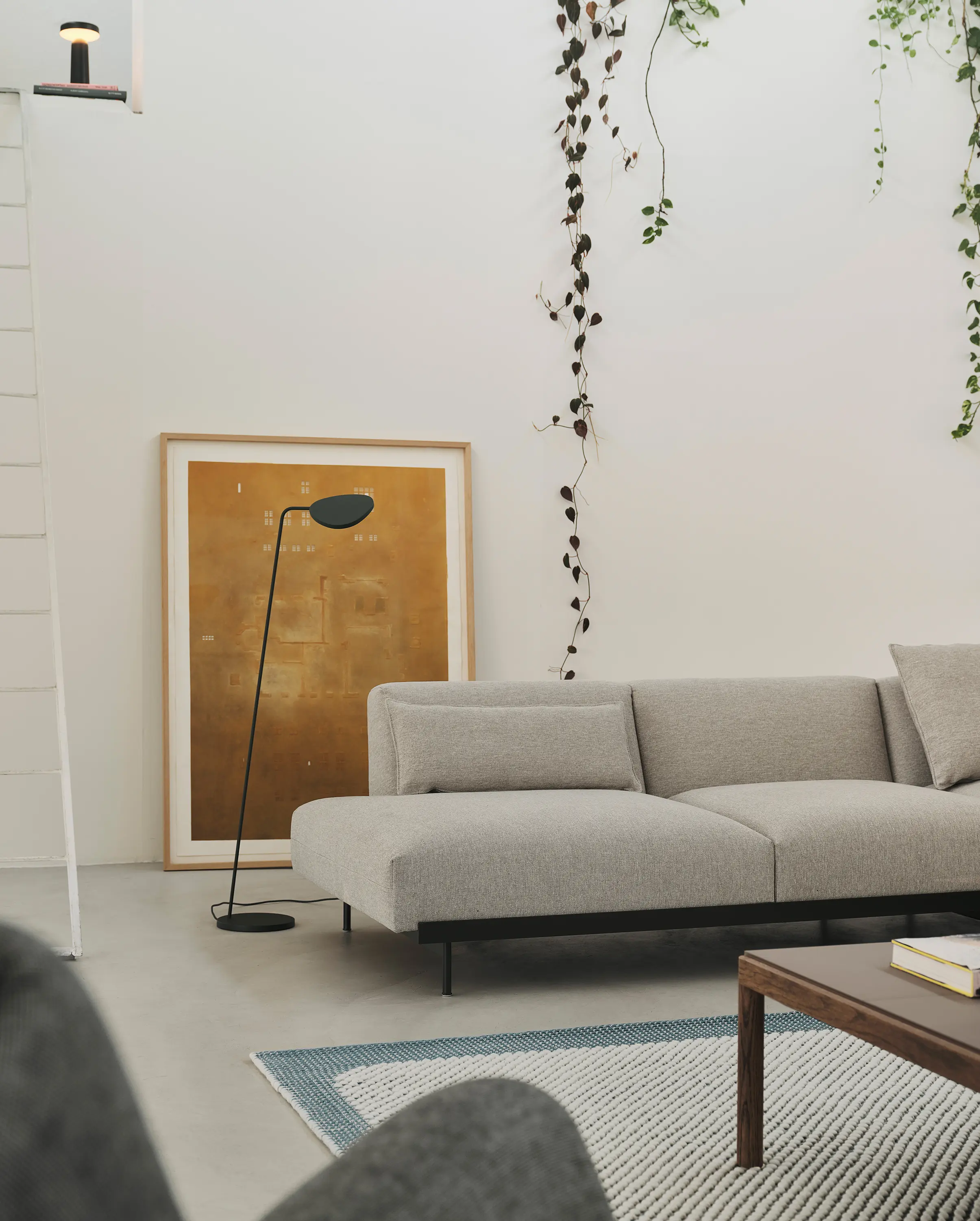 Muuto - In Situ Modular Sofa | Cushion 70x30 cm /
27.6"x11.8"